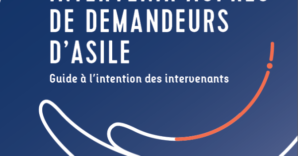 Trousse d’outils pour soutenir l’intervention auprès de demandeurs d’asile