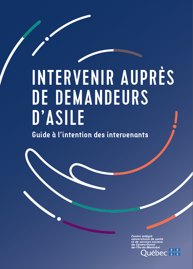 Trousse D'outils Pour Soutenir L'intervention Auprès De Demandeurs D ...