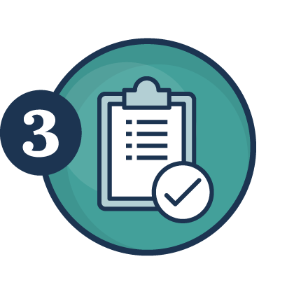 PFSI: 3. Vérifier l’admissibilité du patient 