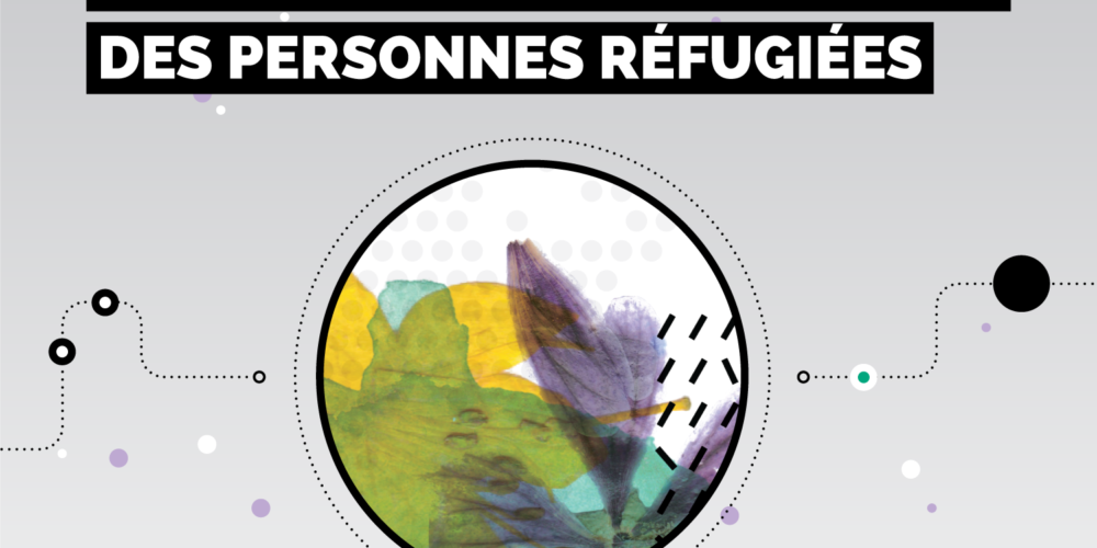Logo - Bien-être et la santé mentale des personnes réfugiées