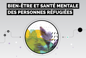 Logo - Bien-être et la santé mentale des personnes réfugiées