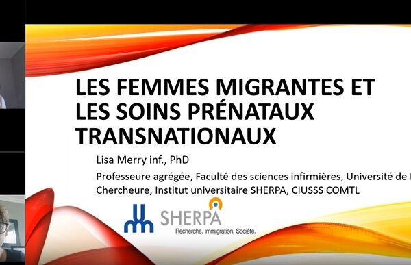 Les femmes migrantes et les soins prénataux transnationaux