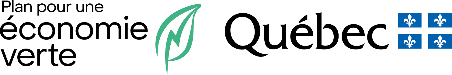 Plan pour une économie verte - Québec