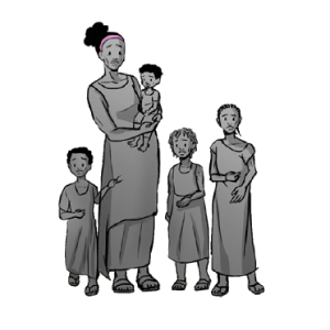 FOMIC - Anitha et sa famille